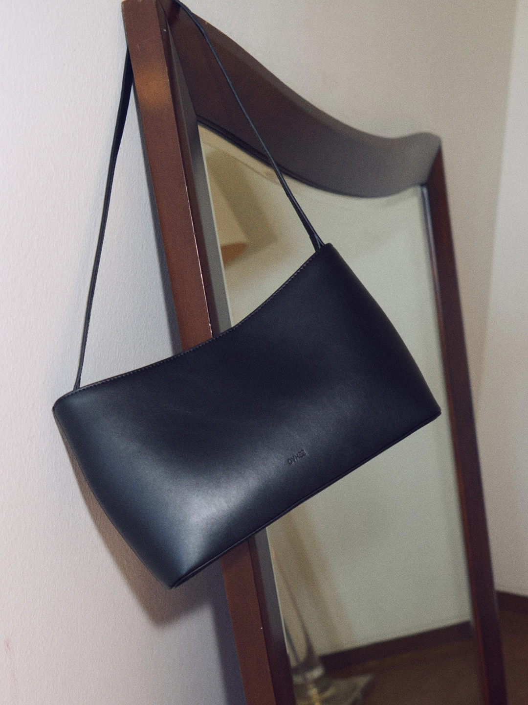 오브히 엘로 숄더백 Elo Shoulder Bag_Black 상품 이미지 2