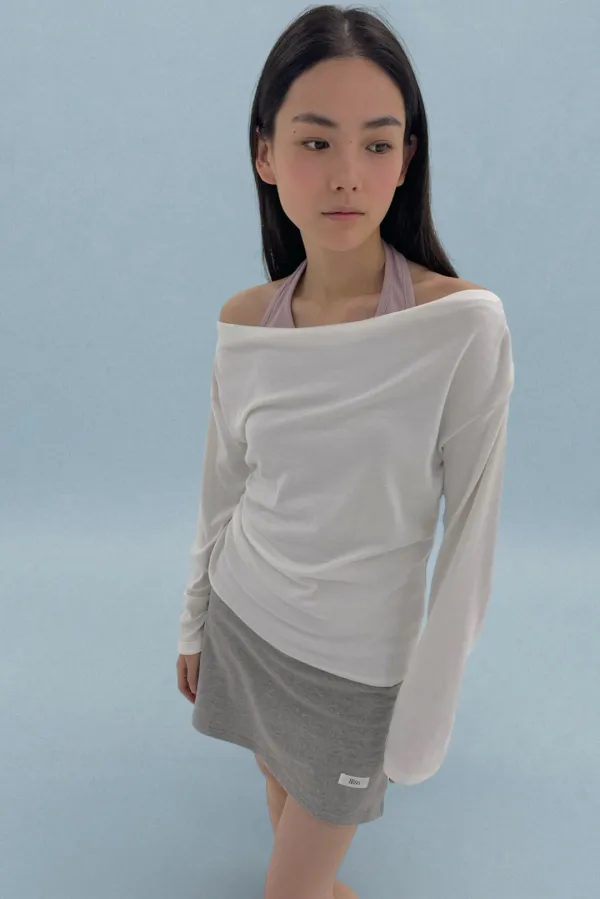 Rove t-shirt / White