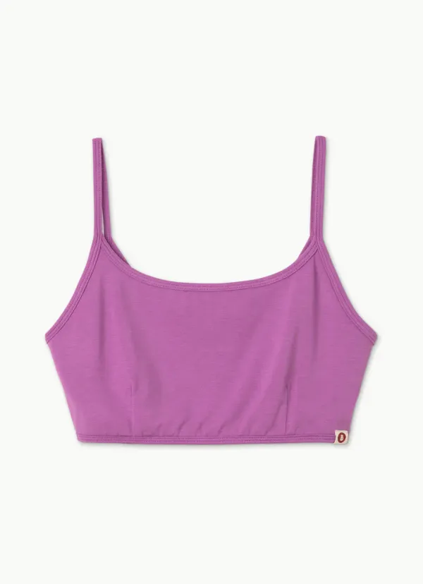 Tri hole bra top_Liatris