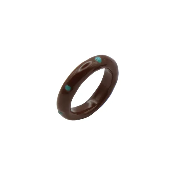eternum ring-brown