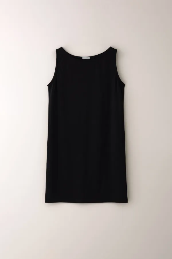 Benu Mini Dress_Black