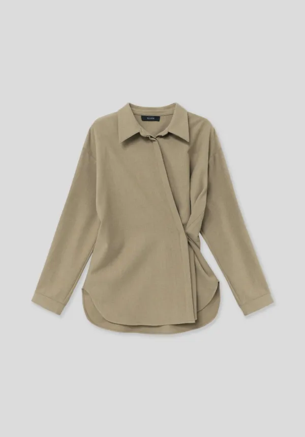 Allen Two-way Shirt