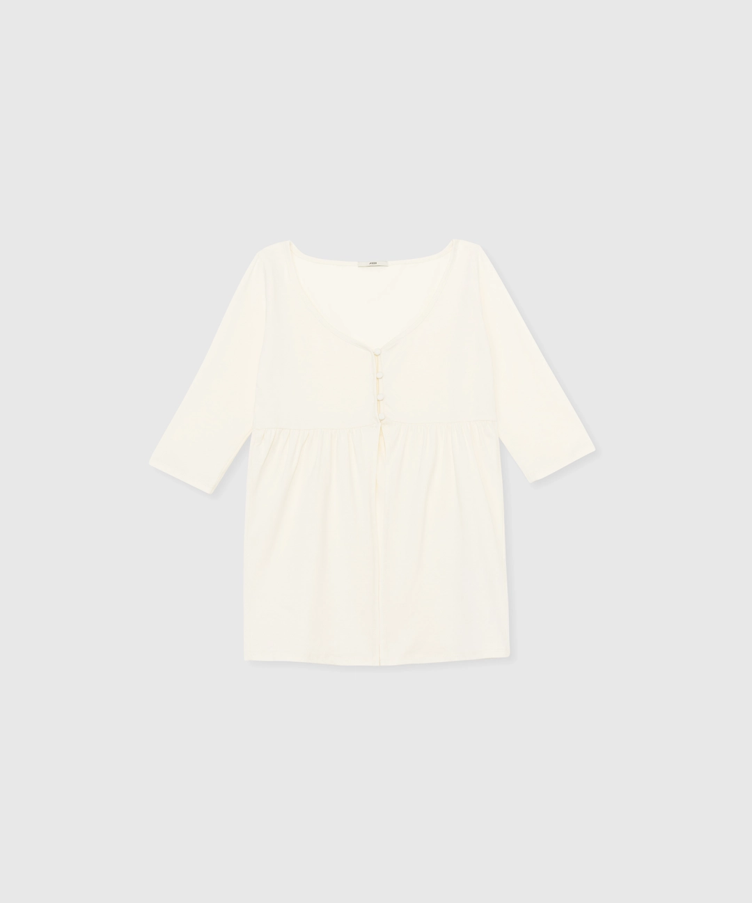 니히 Whisper cardigan (Ivory) 상품 이미지 1