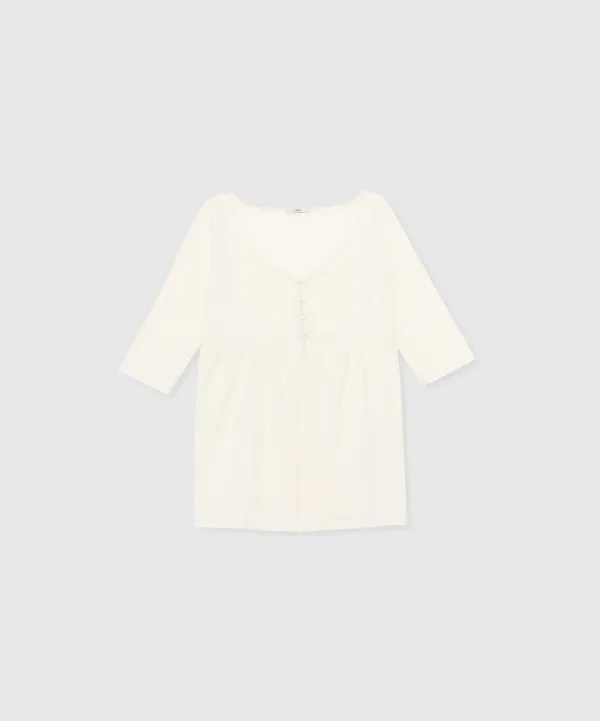Whisper cardigan (Ivory)