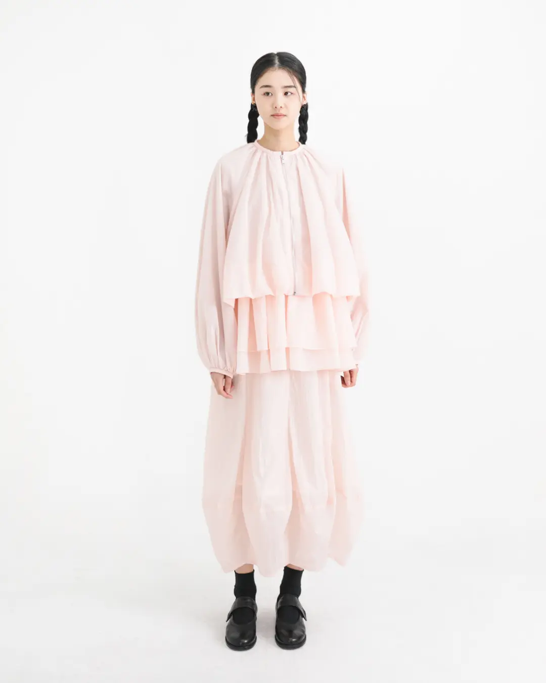 유노이아 moss jacket 상품 이미지 2