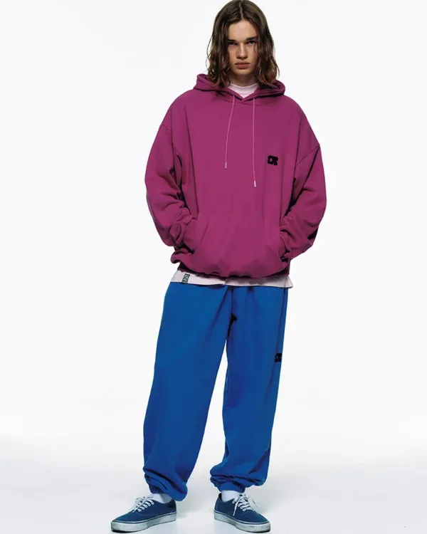 CENTAUR EMBLEM SWEATPANTS_BLUE