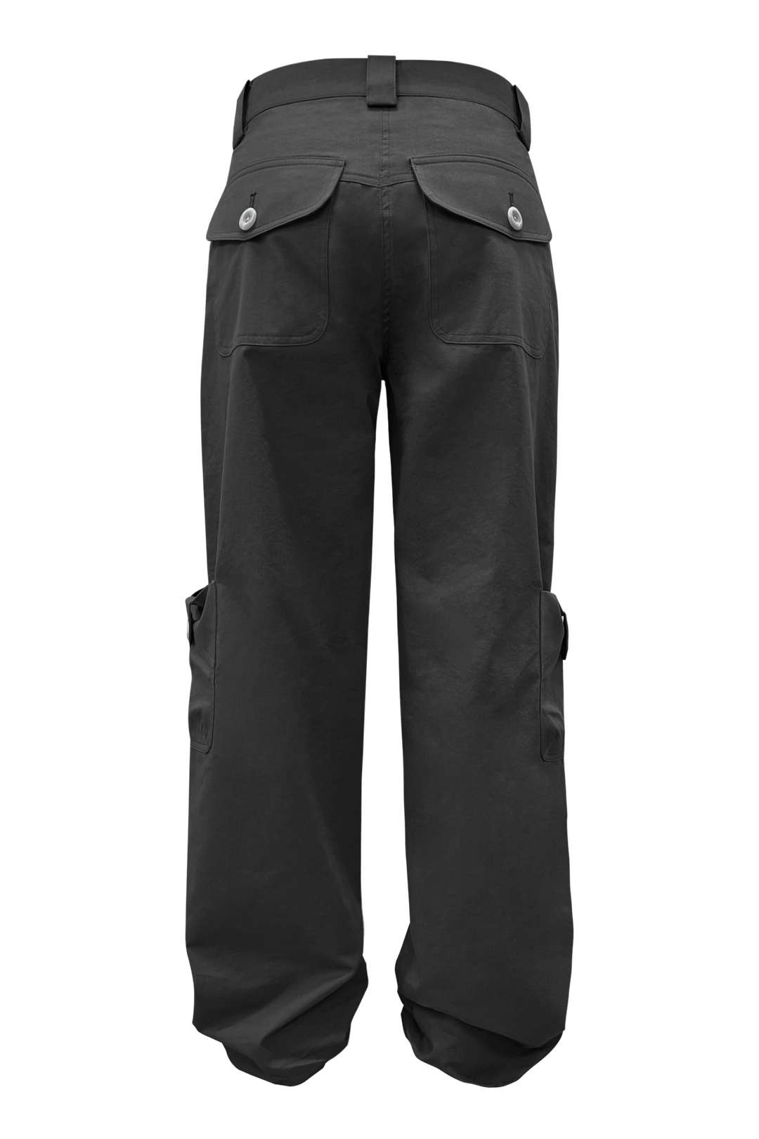 체메씨 BOW CARGO PANTS (CHARCOAL) 상품 이미지 3