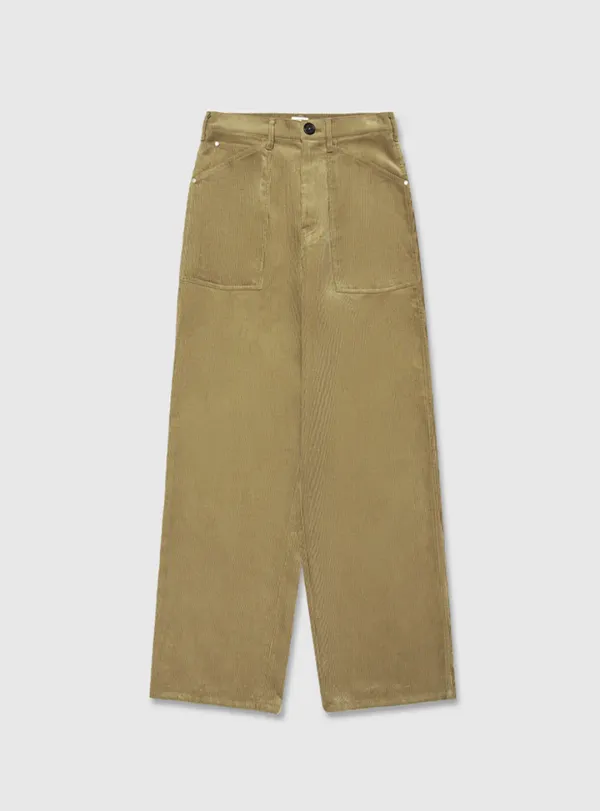(Sale) Cinnamon Corduroy Pants