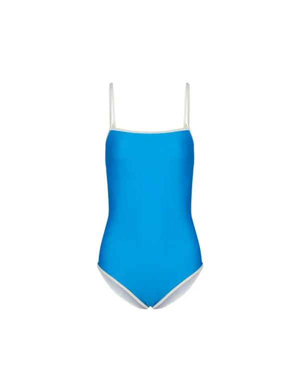 22 Melanie One Piece - Blue