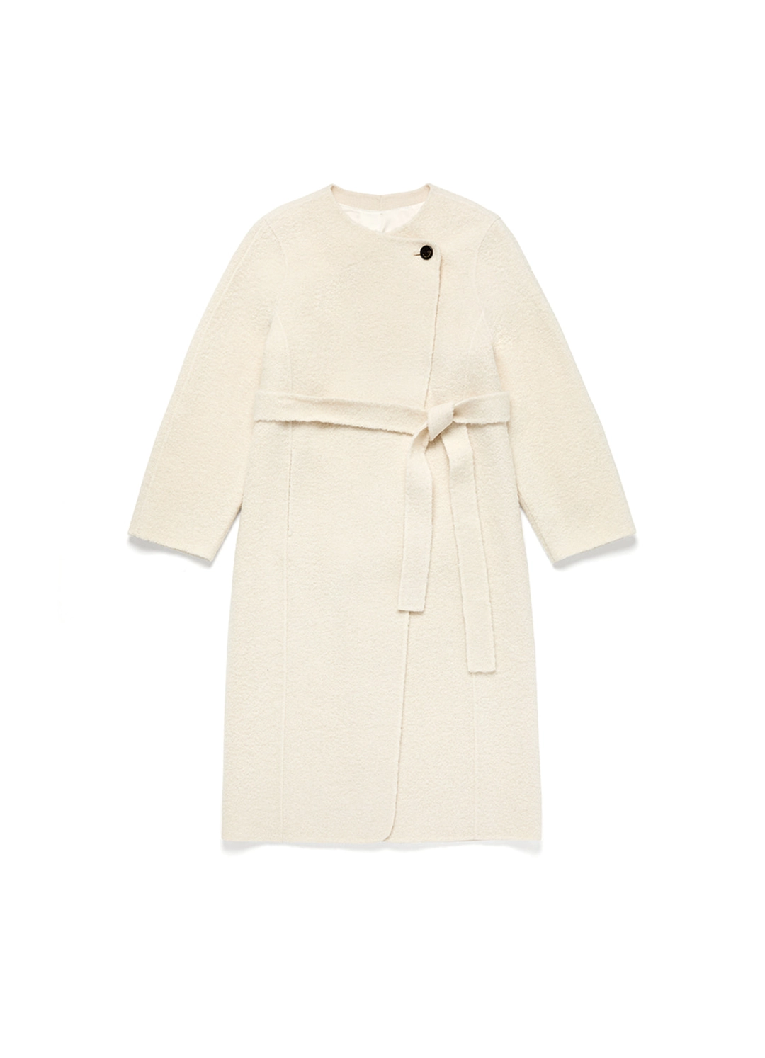 안젤로비안코 Kite Alpaca Handmade Coat 상품 이미지 1
