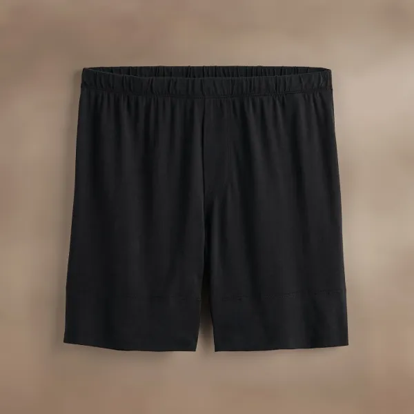 Relaxed Boxers - Black