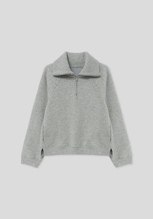 Muse Half Zip-up