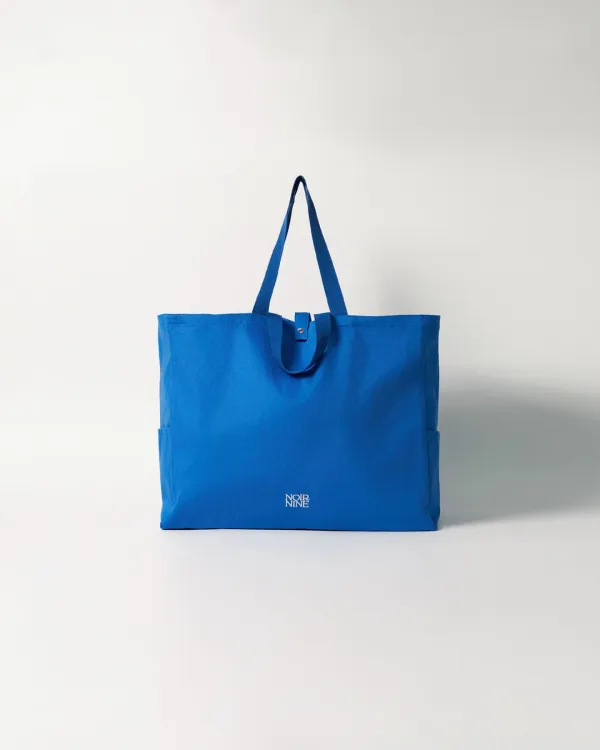 [2nd] Canvas Tote Bag [BLUE]