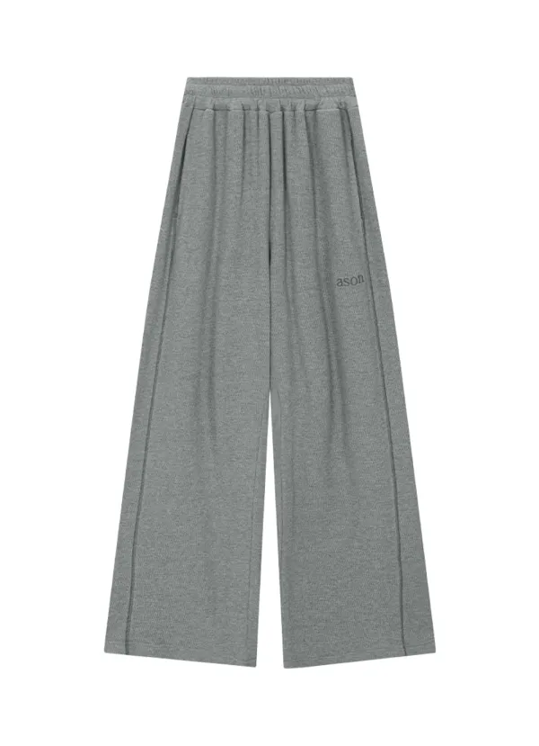 BUNNY TRAINING PANTS / GRAY