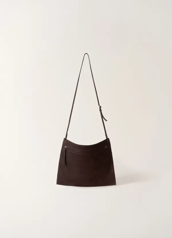 2ND / Neaf Nubuck Bag (Brown Nubuck)