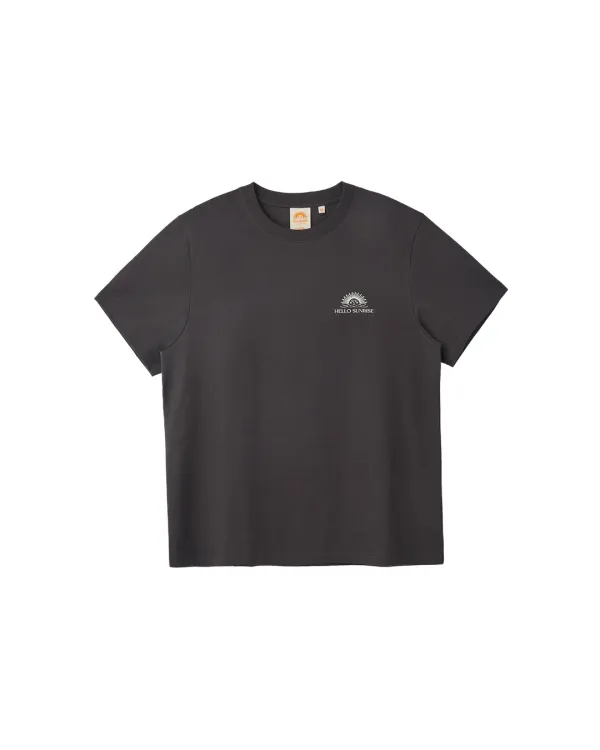 HS OG Logo Tee_Charcoal