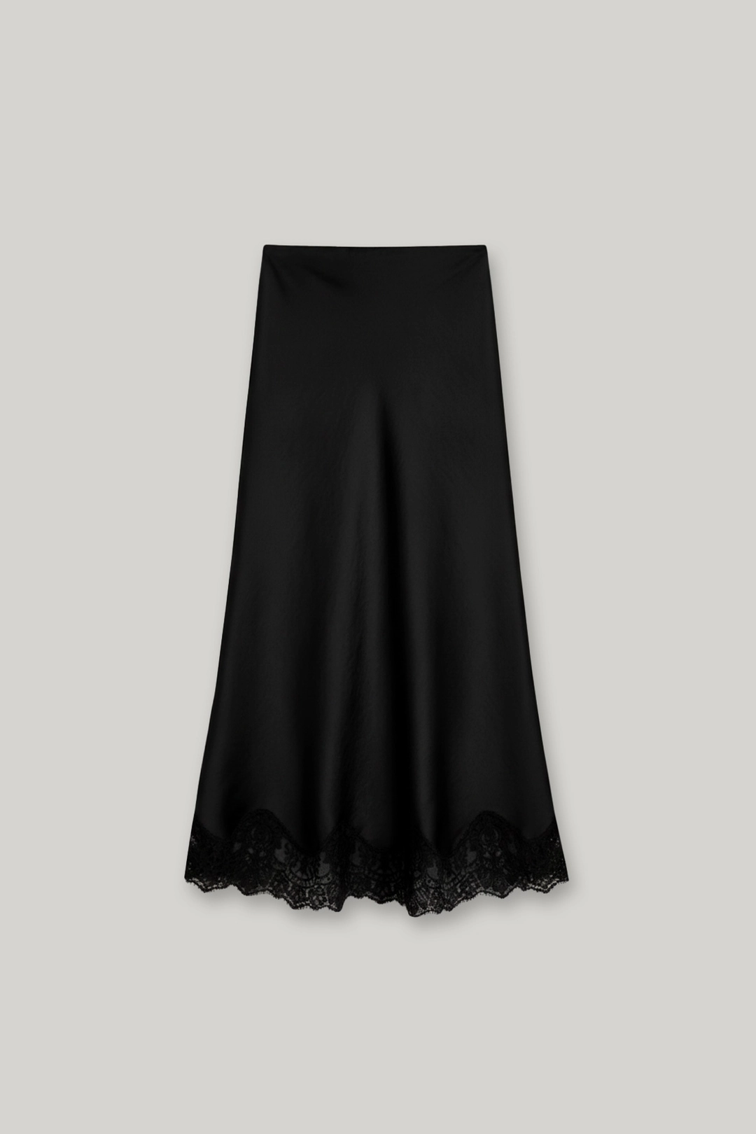 엘보른 Eclat Satin Skirt 상품 이미지 2