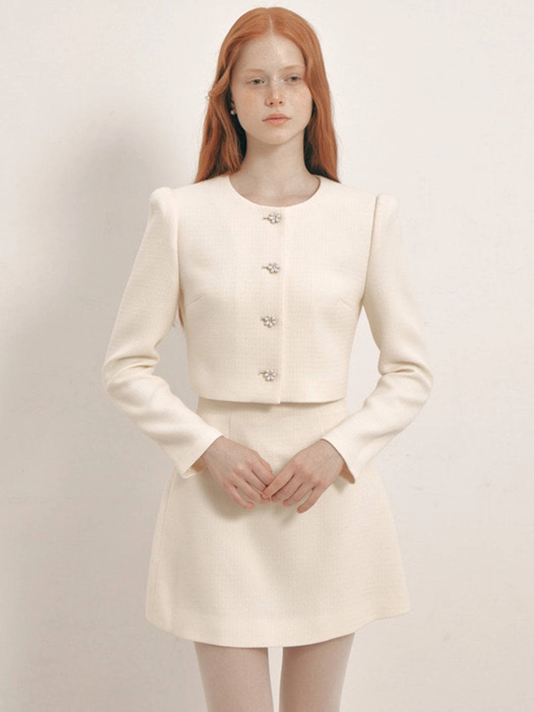 플로움 Ameli Mini Skirt(3color) 상품 이미지 1