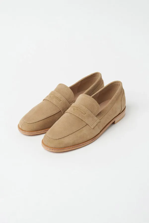 Loafer 005_Khaki Beige