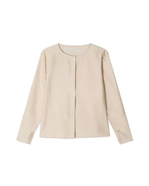 SOLENNI BLOUSE (3color)