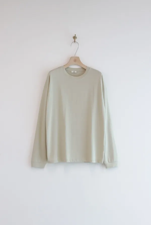 DAVID T-SHIRTS (LIGHT OLIVE)