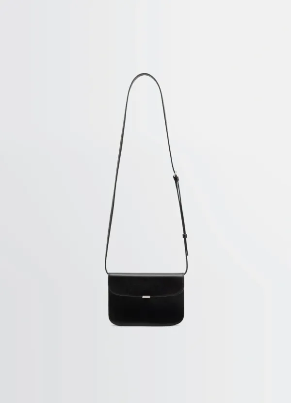 SOFT TAB WALLET ON STRAP