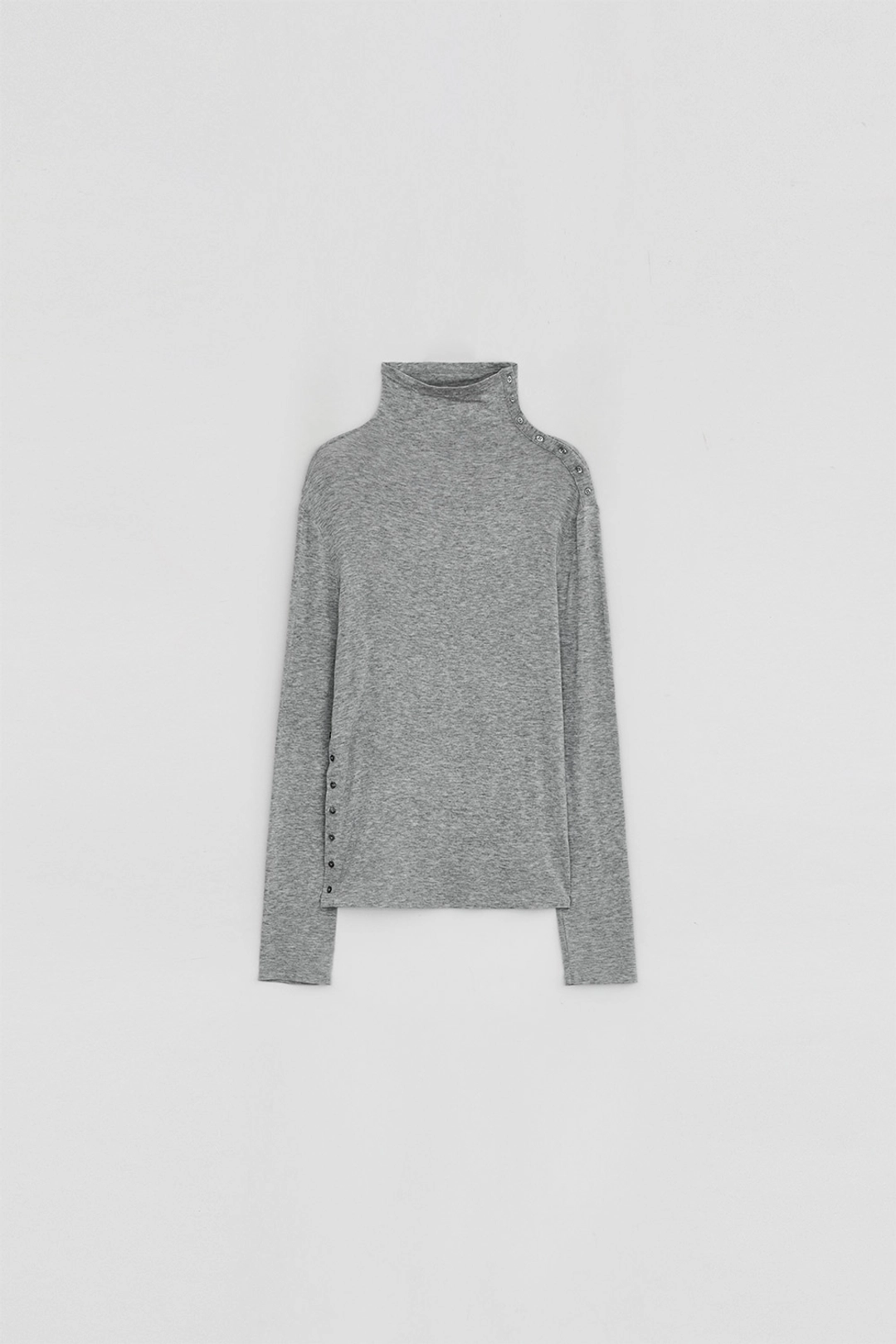 다이애그널 DIAGONAL BUTTON SLIT TOP 상품 이미지 1