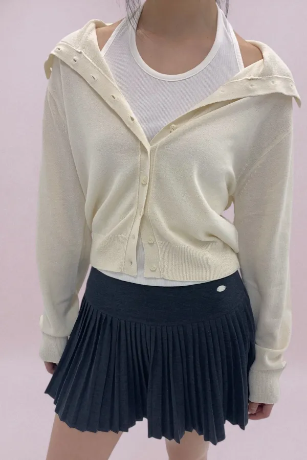 Ove Cardigan / Cream