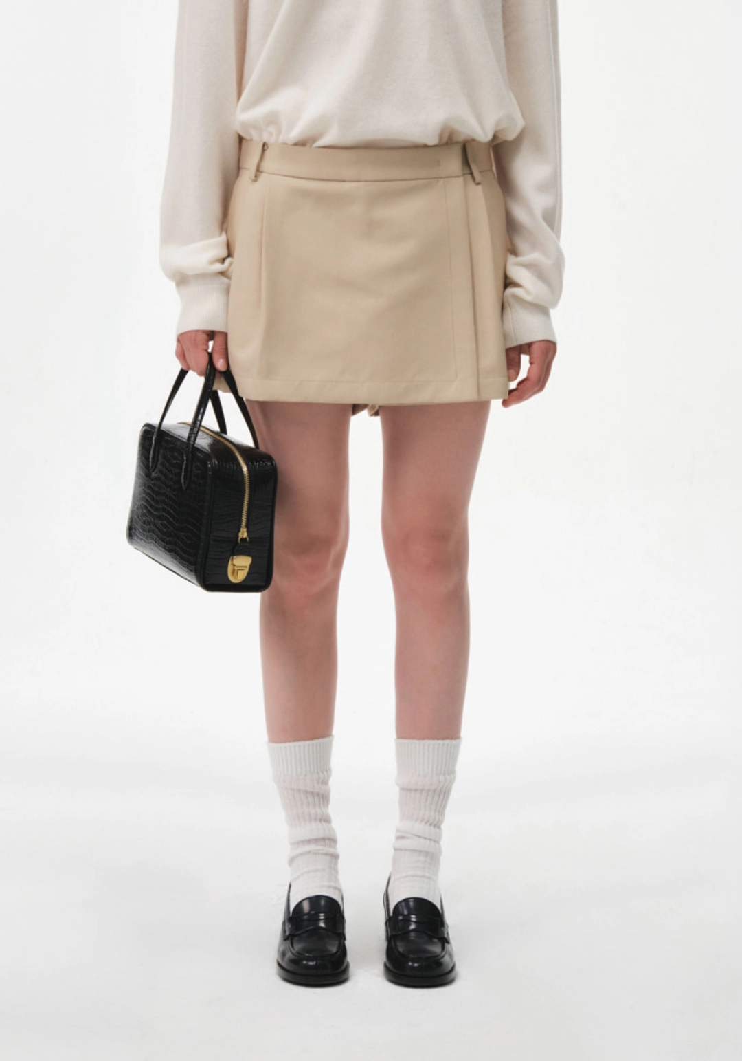 그로브 CAMI SKIRT PANTS 상품 이미지 1