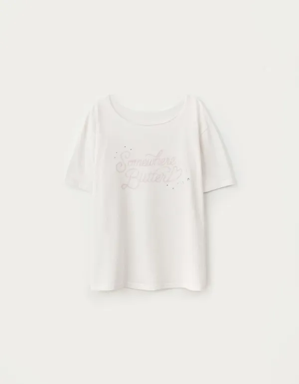 [Release] 7.3 출고 Glitter Pigment Top - Ivory