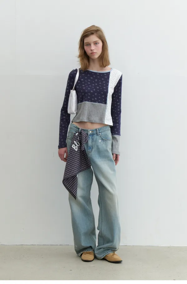 Cottage Jeans Light Blue