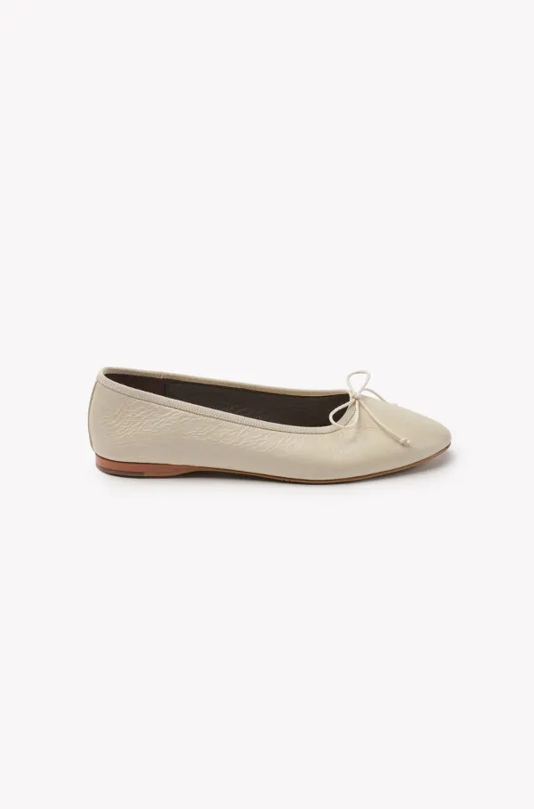 Sera ribbon Flat (Butter)