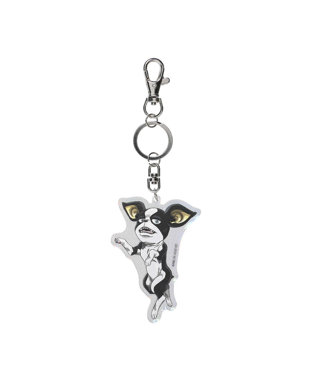 나이스고스트클럽 jojo\'s stardust crusaders iggy keychain[mix] 상품 이미지 1