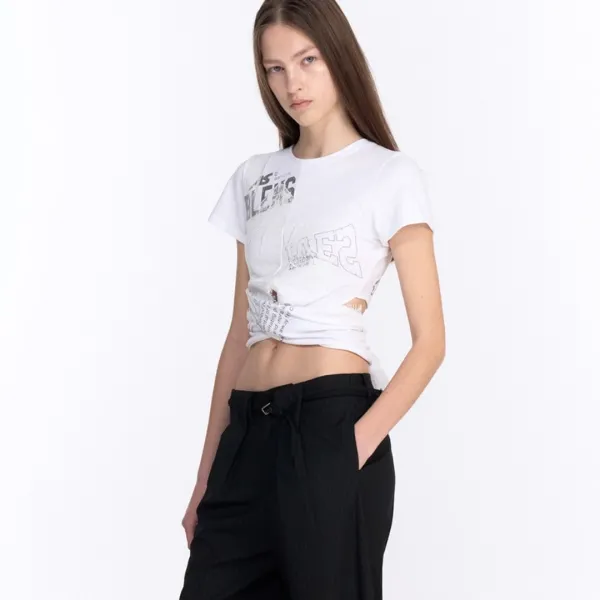 JADE LACE TEE (WHITE)