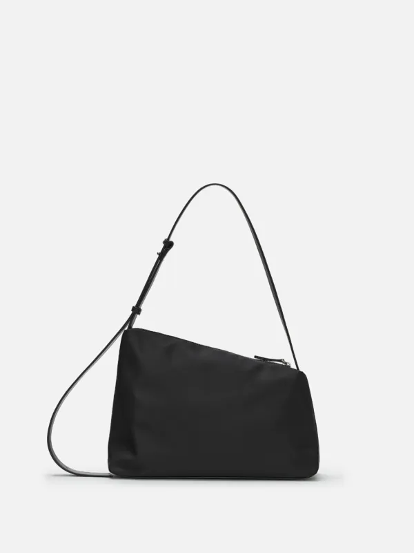 Rowie shoulder bag Nylon Black