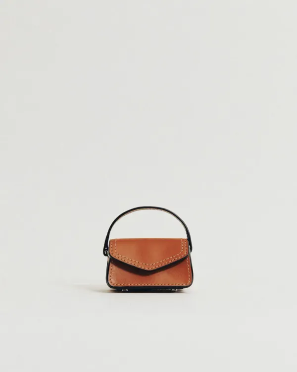 PORTE CLÉS POULIE TAN