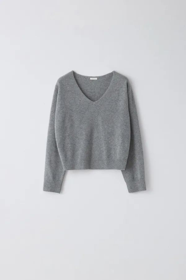 Pia Knit_Gray