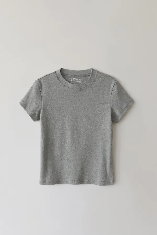 14TH / 90s t-shirt (Gray)