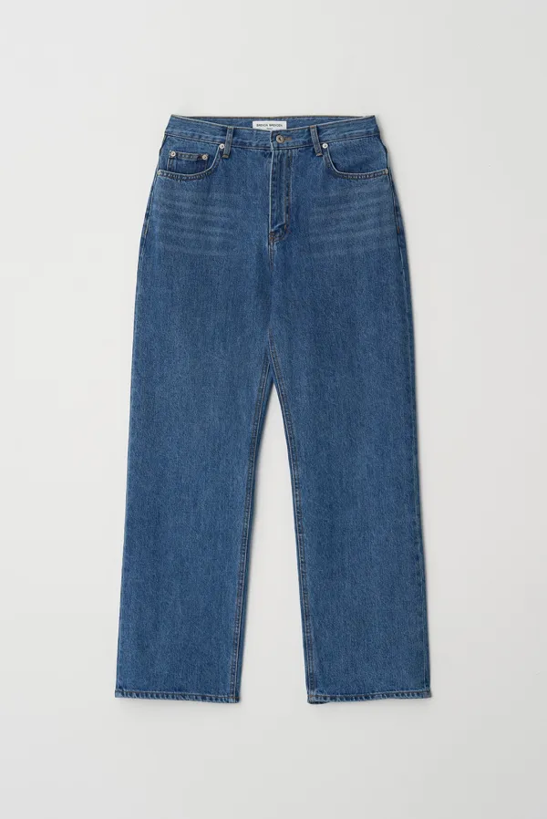 NCFV denim pants - blue