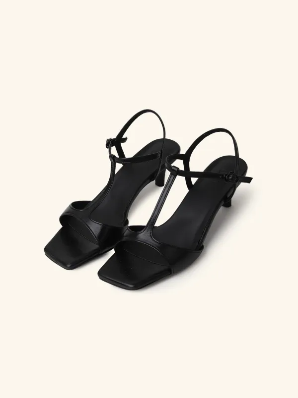 MONO sandal / 블랙