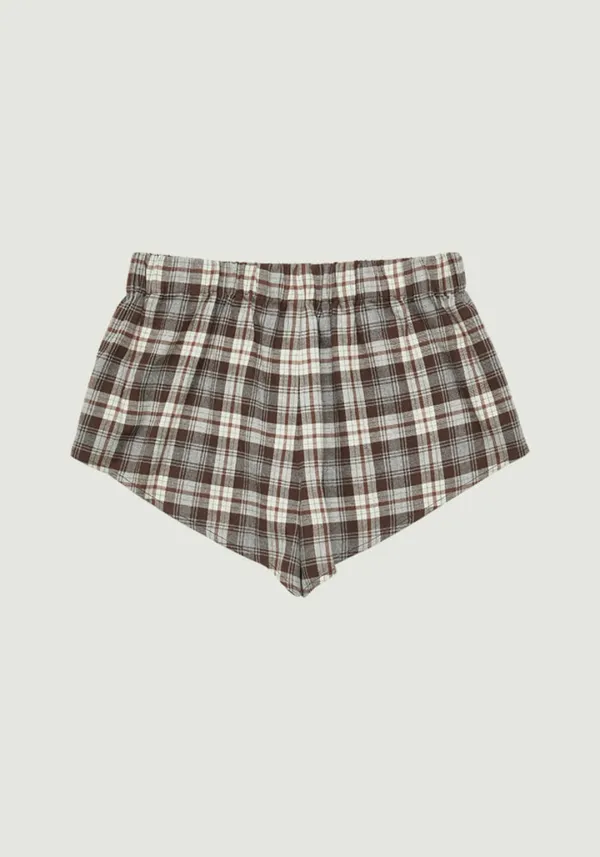 EVE CHECK SHORTS