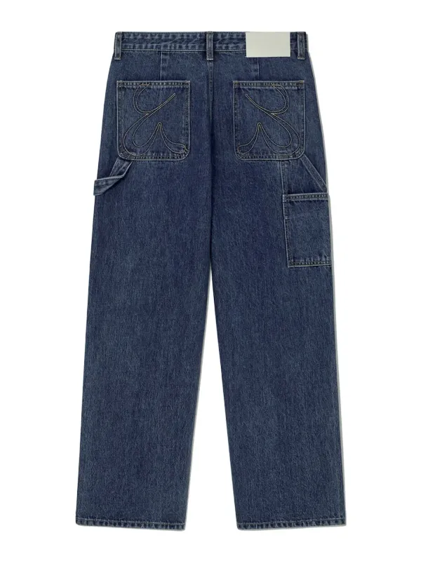 THE COOPER JEANS (MID BLUE)