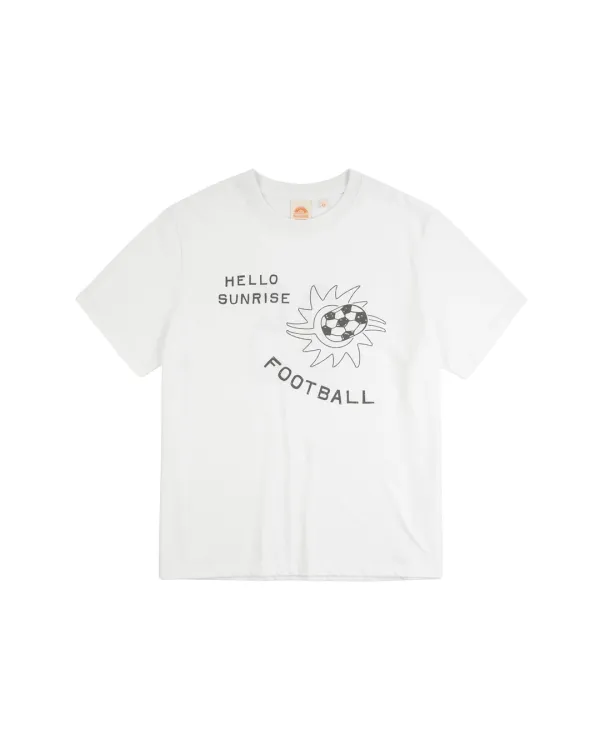 HS Football Club Tee_White