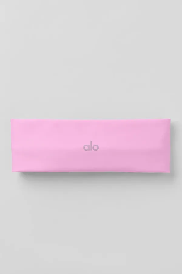 Airlift Headband - Candy Heart Pink