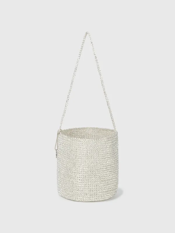 nido bag(silver)