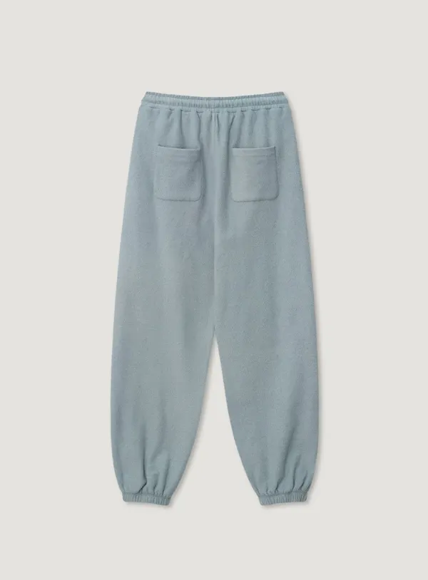[ROUTINE] POPORY JOGGER PANTS_LIGHT BLUE