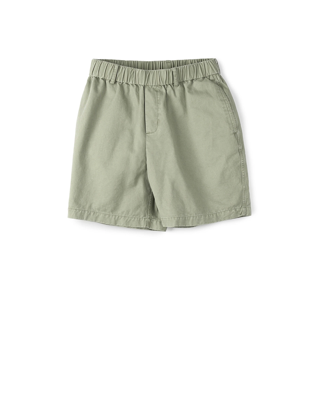 파르티멘토 Dust Field Shorts_Ash Olive 상품 이미지 3