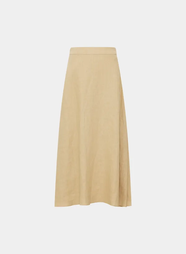 Selino linen long SK