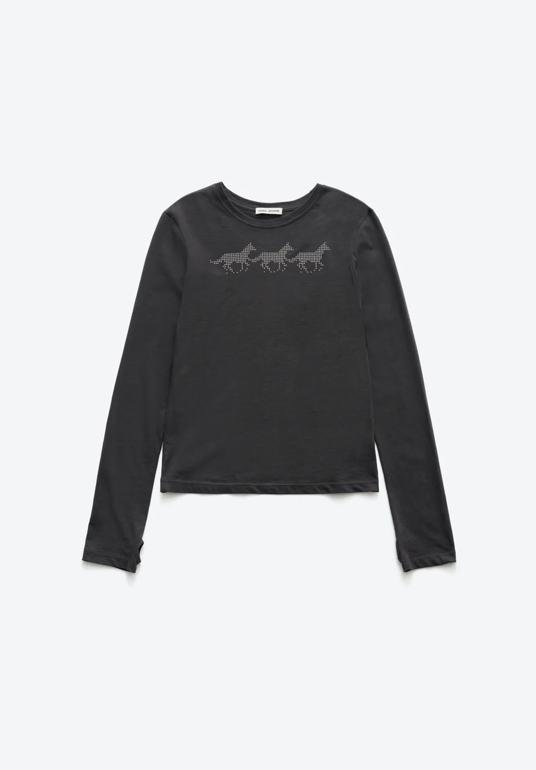 캐롤쇼페 PONY TEE 상품 이미지 1