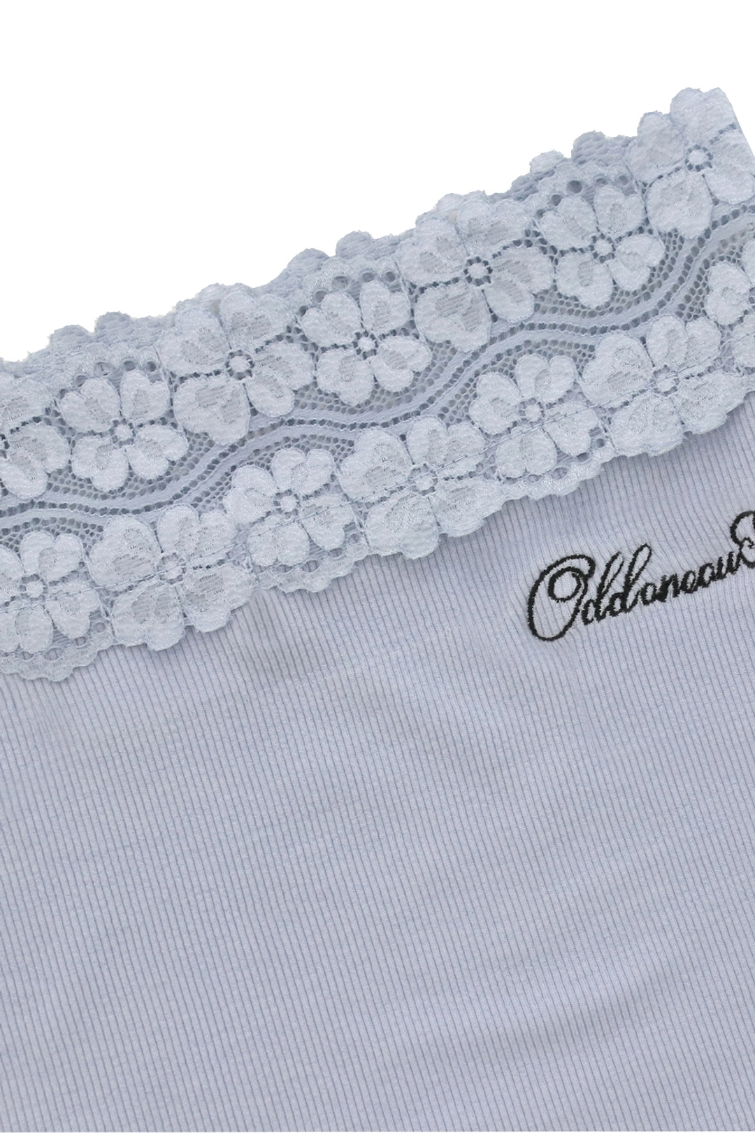 오드원아웃 MONO LACE SKIRT SKY 상품 이미지 2